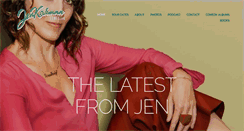 Desktop Screenshot of jenkirkman.com